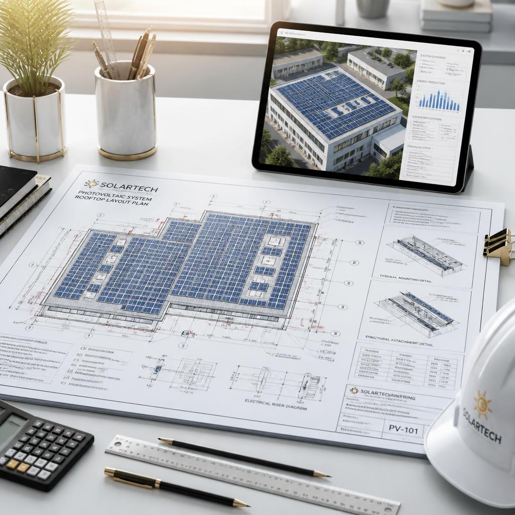 Projeto técnico